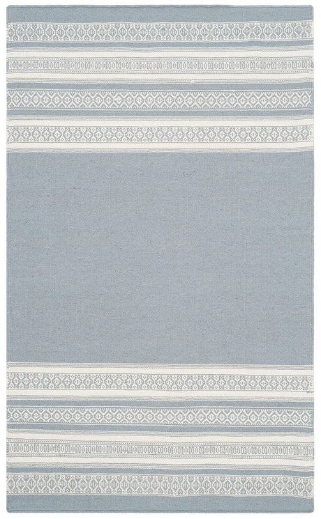 Safavieh Dhurries Dhu601B Grey Rugs - Safavieh - dhu601b - 28