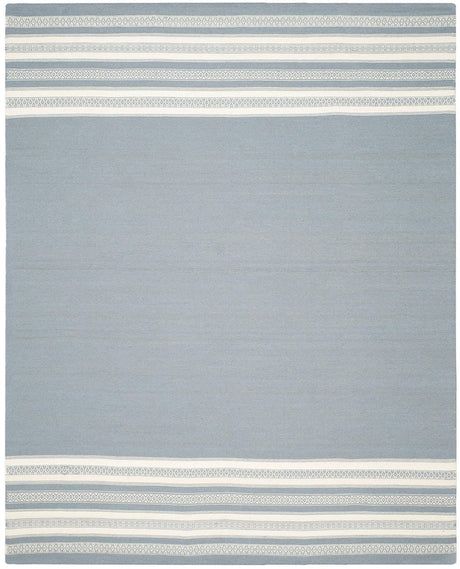 Safavieh Dhurries Dhu601B Grey Rugs - Safavieh - dhu601b - 28