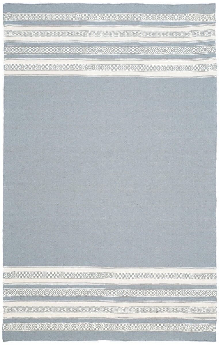Safavieh Dhurries Dhu601B Grey Rugs - Safavieh - dhu601b - 3