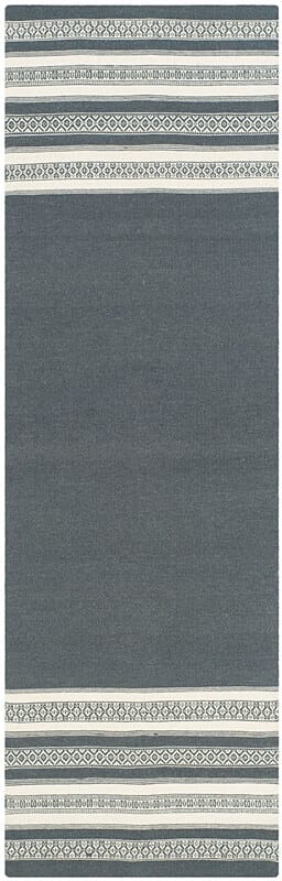 Safavieh Dhurries Dhu601D Dark Grey Rugs - Safavieh - dhu601d - 28