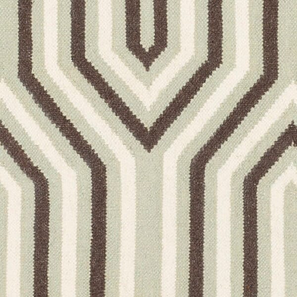 Safavieh Dhurries Dhu622A Grey / Multi Rugs - Safavieh - dhu622a - 3