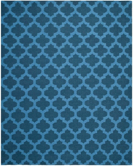 Safavieh Dhurries Dhu623C Ink Rugs - Safavieh - dhu623c - 27