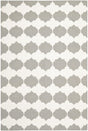 Safavieh Dhurries Dhu624B Grey / Ivory Rugs - Safavieh - dhu624b - 24