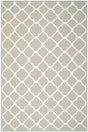 Safavieh Dhurries Dhu627B Grey / Ivory Rugs - Safavieh - dhu627b - 24