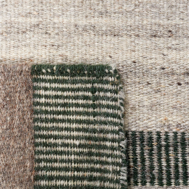 Safavieh Dhurries Dhu628Y Green/Grey Rug - Safavieh - dhu628y - 28
