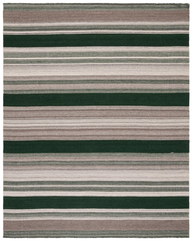 Safavieh Dhurries Dhu628Y Green/Grey Rug - Safavieh - dhu628y - 28