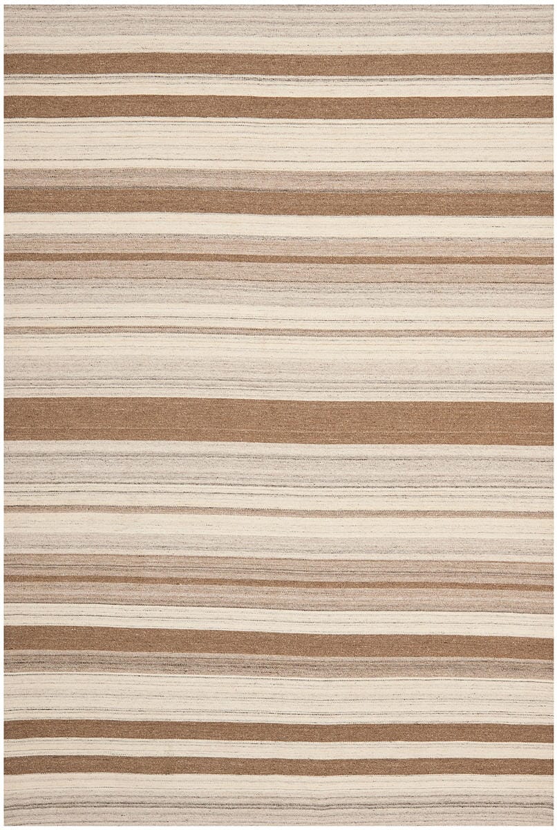 Safavieh Dhurries Dhu631A Natural / Camel Rugs - Safavieh - dhu631a - 24