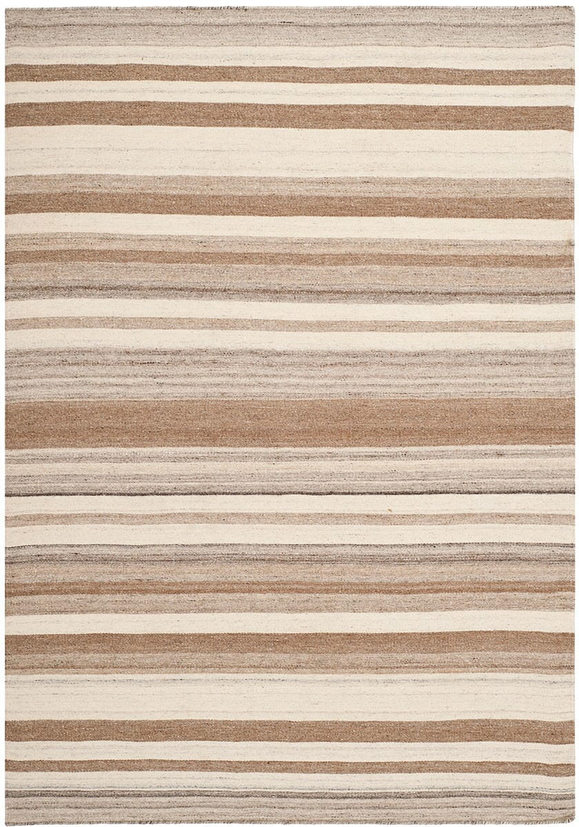 Safavieh Dhurries Dhu631A Natural / Camel Rugs - Safavieh - dhu631a - 27