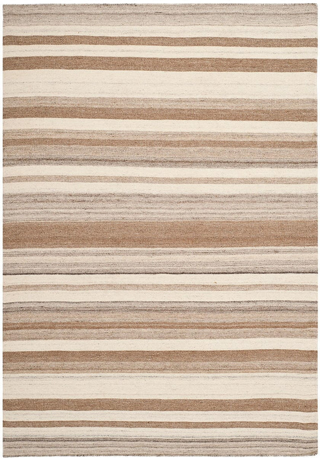 Safavieh Dhurries Dhu631A Natural / Camel Rugs - Safavieh - dhu631a - 27