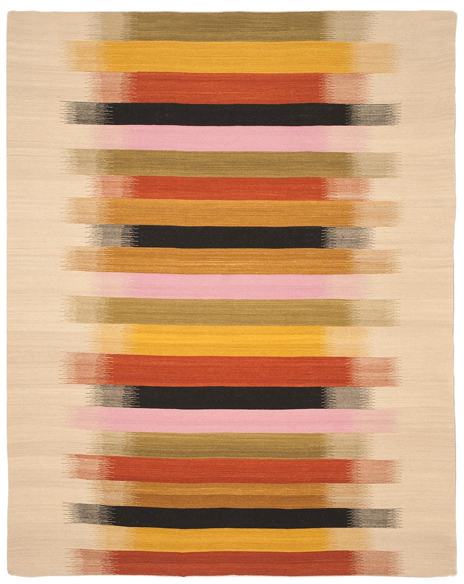 Safavieh Dhurries Dhu642A Beige / Multi Rugs - Safavieh - dhu642a - 28
