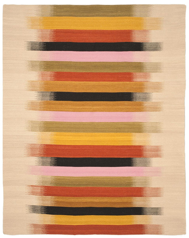 Safavieh Dhurries Dhu642A Beige / Multi Rugs - Safavieh - dhu642a - 28