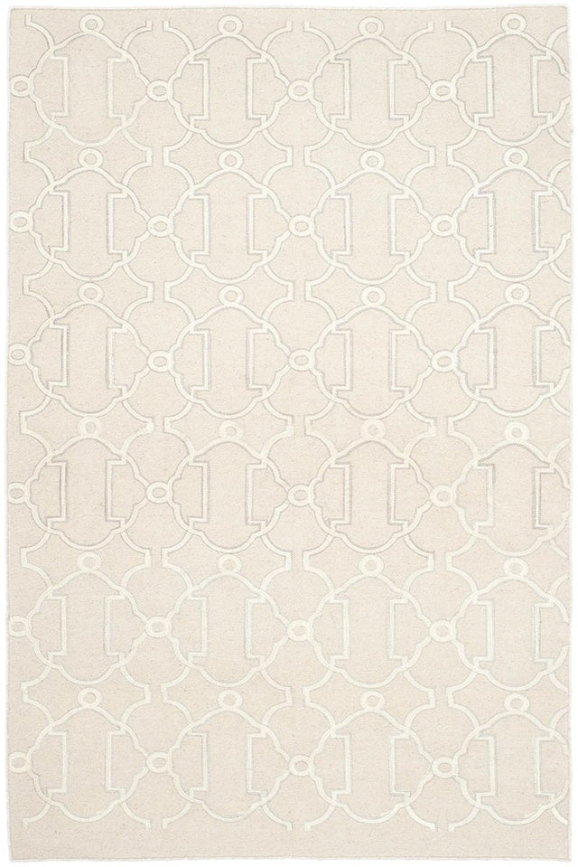 Safavieh Dhurries Dhu643A Beige Rugs - Safavieh - dhu643a - 28