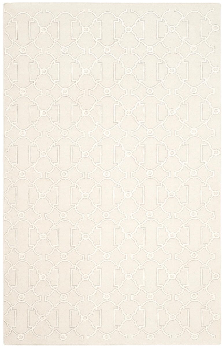 Safavieh Dhurries Dhu643A Beige Rugs - Safavieh - dhu643a - 3
