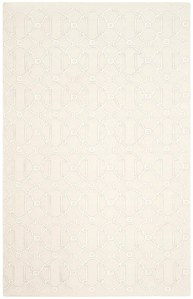 Safavieh Dhurries Dhu643A Beige Rugs - Safavieh - dhu643a - 3