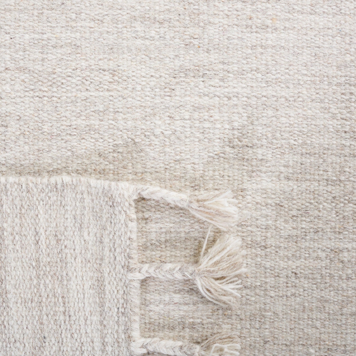 Safavieh Dhurries Dhu801B Beige Rug - Safavieh - dhu801b - 3