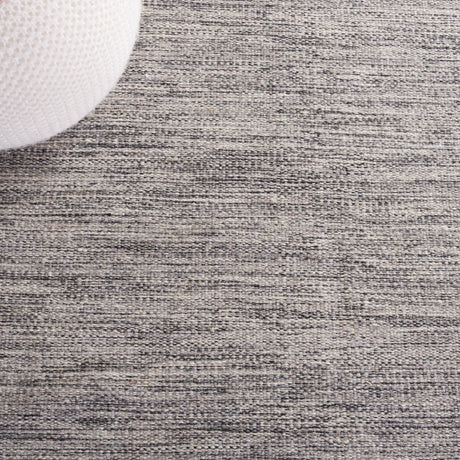Safavieh Dhurries Dhu801H Dark Grey/Beige Rug - Safavieh - dhu801h - 3