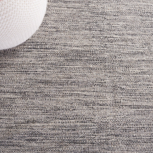 Safavieh Dhurries Dhu801H Dark Grey/Beige Rug - Safavieh - dhu801h - 3