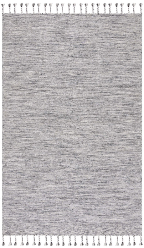 Safavieh Dhurries Dhu801H Dark Grey/Beige Rug - Safavieh - dhu801h - 3
