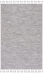 Safavieh Dhurries Dhu801H Dark Grey/Beige Rug - Safavieh - dhu801h - 3
