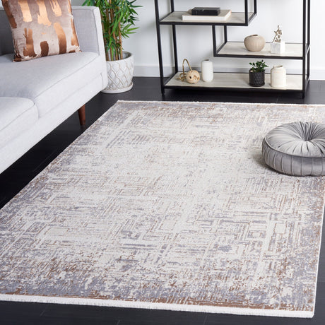 Safavieh Diamond Dia134B Beige/Grey Brown Rug - Safavieh - dia134b - 4