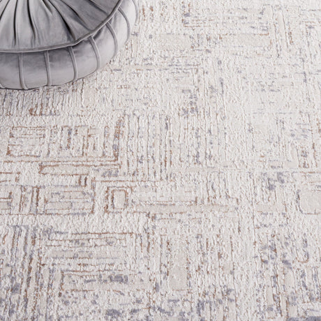 Safavieh Diamond Dia134B Beige/Grey Brown Rug - Safavieh - dia134b - 7r