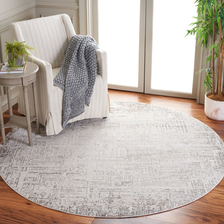 Safavieh Diamond Dia134B Beige/Grey Brown Rug - Safavieh - dia134b - 7r
