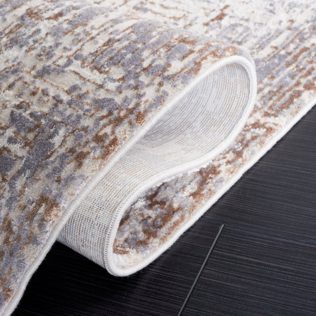 Safavieh Diamond Dia134B Beige/Grey Brown Rug - Safavieh - dia134b - 7r