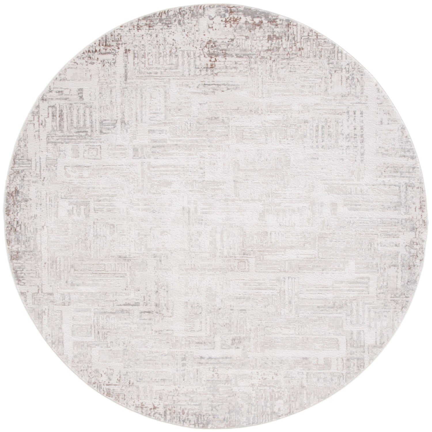 Safavieh Diamond Dia134B Beige/Grey Brown Rug - Safavieh - dia134b - 7r