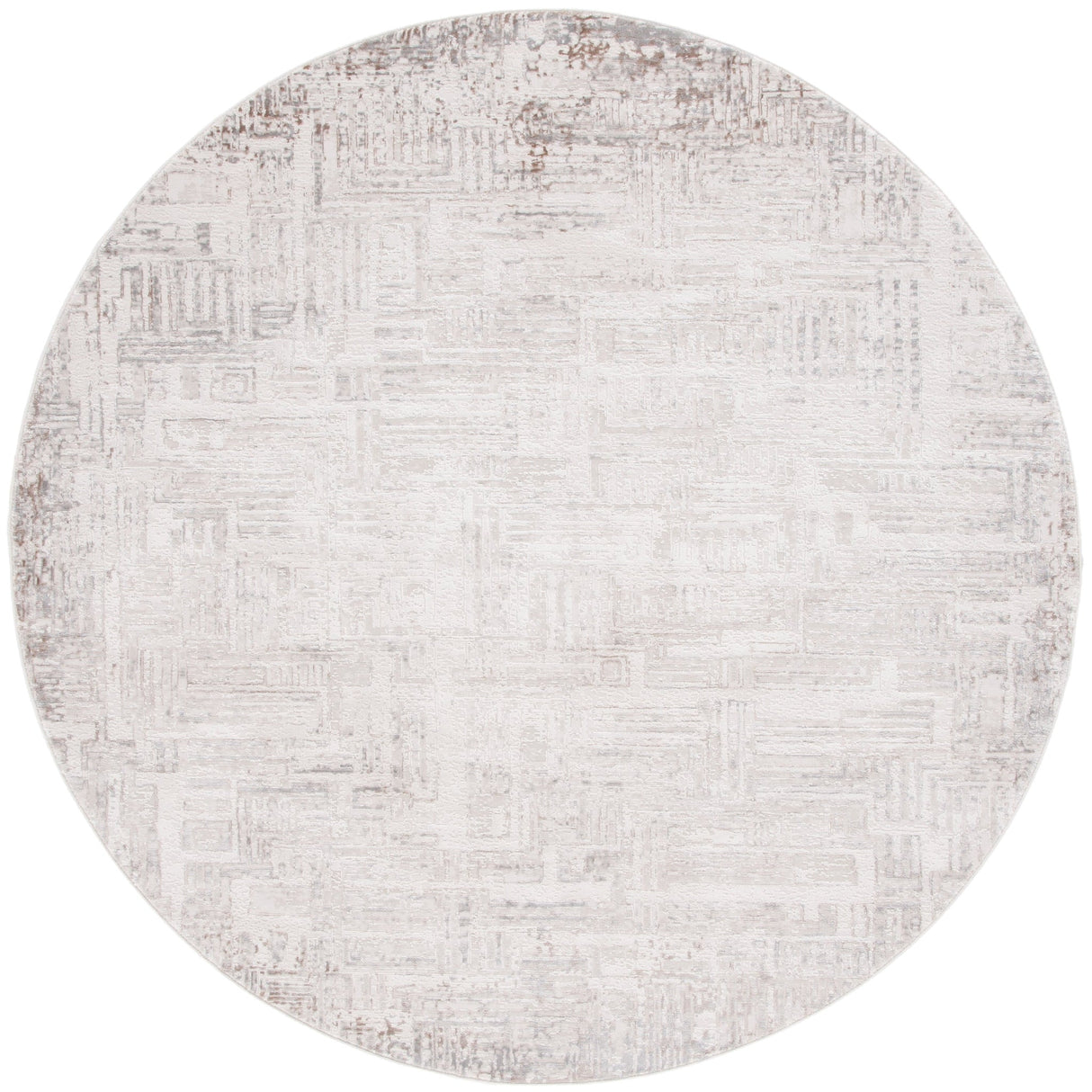 Safavieh Diamond Dia134B Beige/Grey Brown Rug - Safavieh - dia134b - 7r