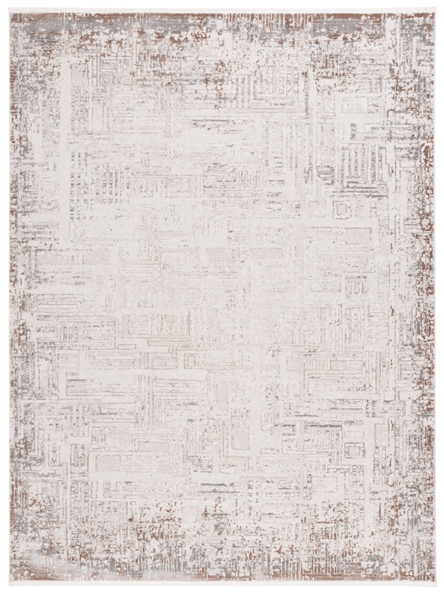 Safavieh Diamond Dia134B Beige/Grey Brown Rug - Safavieh - dia134b - 7r