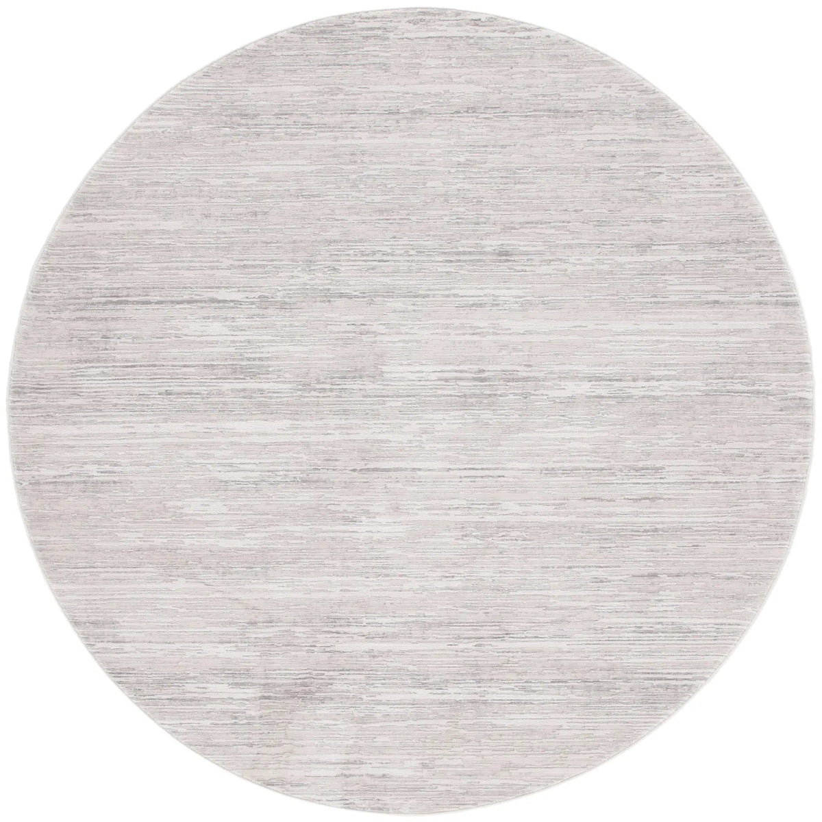 Safavieh Diamond 6'-7" x 6'-7" Rug in Beige / Grey