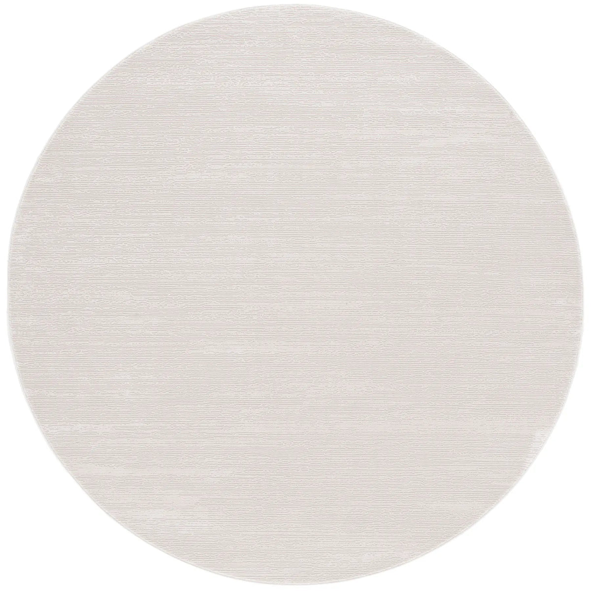 Safavieh Diamond 6'-7" x 6'-7" Rug in Ivory / Beige