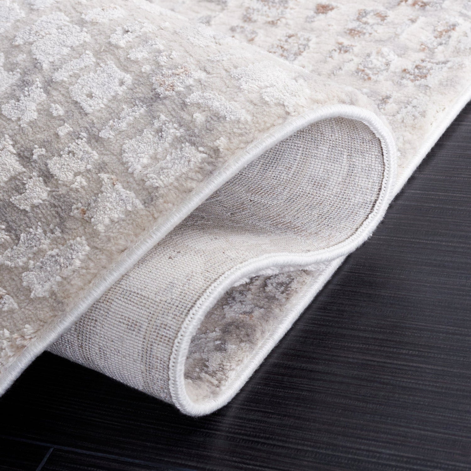 Safavieh Diamond Dia140B Beige/Grey Rug - Safavieh - dia140b - 7r