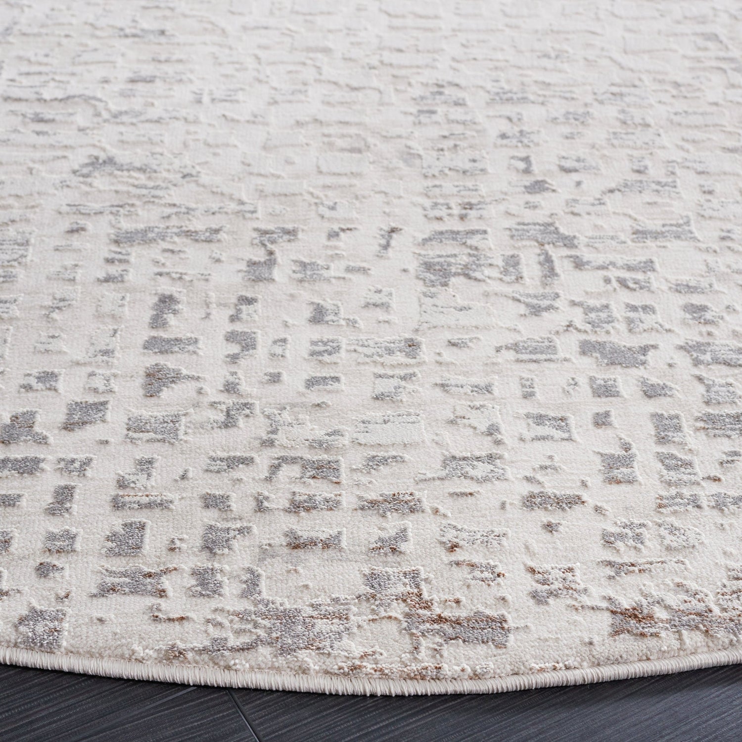 Safavieh Diamond Dia140B Beige/Grey Rug - Safavieh - dia140b - 7r