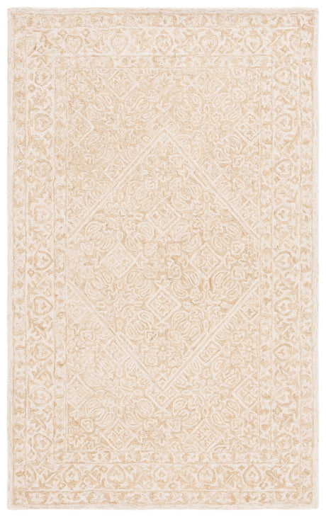 Safavieh Dip Dye Ddy151A Light Beige/Ivory Rug - Safavieh - ddy151a - 3