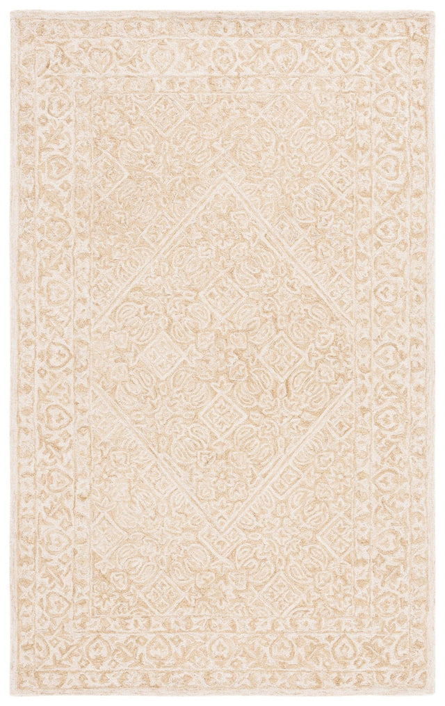 Safavieh Dip Dye Ddy151A Light Beige/Ivory Rug - Safavieh - ddy151a - 3