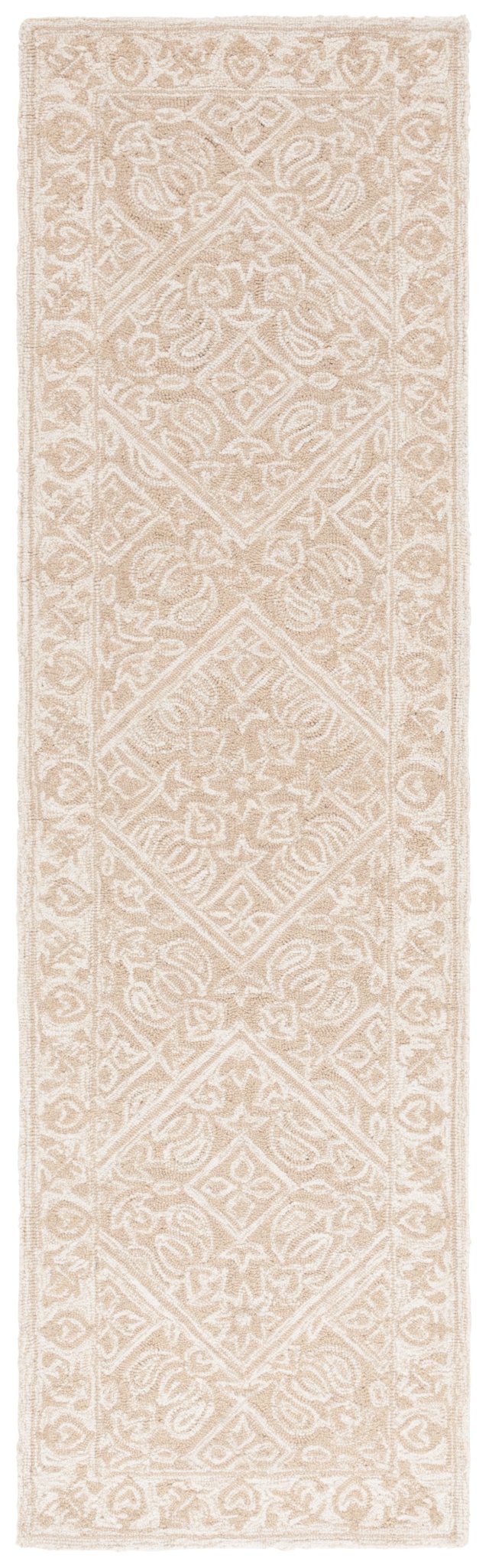 Safavieh Dip Dye Ddy151B Beige/Ivory Rug - Safavieh - ddy151b - 28