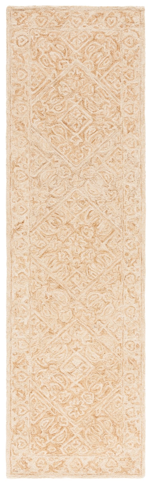 Safavieh Dip Dye Ddy151D Gold/Ivory Rug - Safavieh - ddy151d - 28