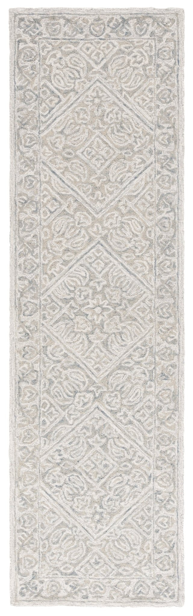 Safavieh Dip Dye Ddy151F Grey/Ivory Rug - Safavieh - ddy151f - 28