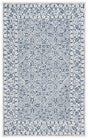 Safavieh Dip Dye Ddy151M Blue/Ivory Rug - Safavieh - ddy151m - 3