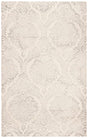 Safavieh Dip Dye Ddy210G Silver/Ivory Rug - Safavieh - ddy210g - 3