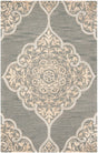Safavieh Dip Dye Ddy510B Slate/Beige Rug - Safavieh - ddy510b - 2