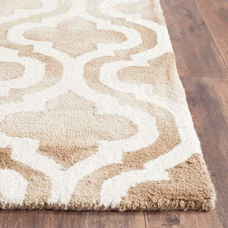 Safavieh Dip Dye Ddy537G Beige / Ivory Rugs - Safavieh - ddy537g - 2