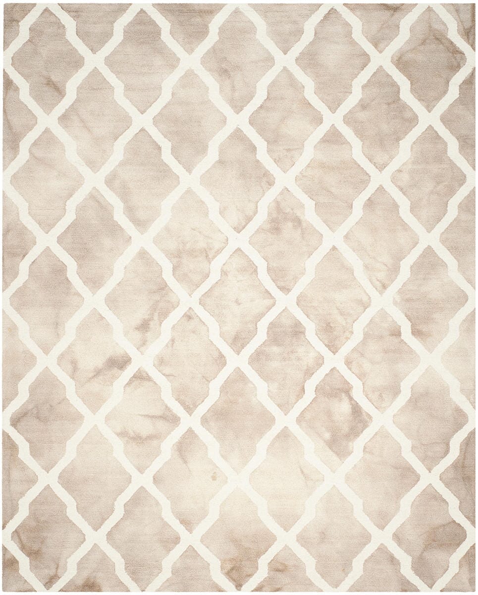 Safavieh Dip Dye Ddy540G Beige / Ivory Rugs - Safavieh - ddy540g - 7r
