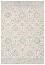 Safavieh Dip Dye Ddy901L Light Blue/Ivory Rug - Safavieh - ddy901l - 3