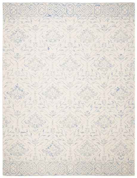Safavieh Dip Dye Ddy901L Light Blue/Ivory Rug - Safavieh - ddy901l - 7r