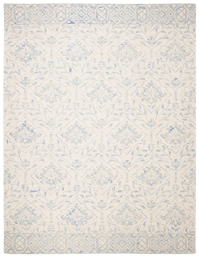 Safavieh Dip Dye Ddy901L Light Blue/Ivory Rug - Safavieh - ddy901l - 7r