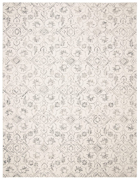 Safavieh Dip Dye Ddy902F Grey / Ivory Rugs - Safavieh - ddy902f - 7r