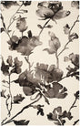 Safavieh Dip Dyed Ddy716D Ivory / Charcoal Rugs - Safavieh - ddy716d - 2
