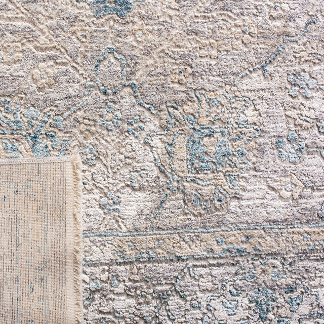 Safavieh Dream Drm408H Grey/Blue Rug - Safavieh - drm408h - 7r